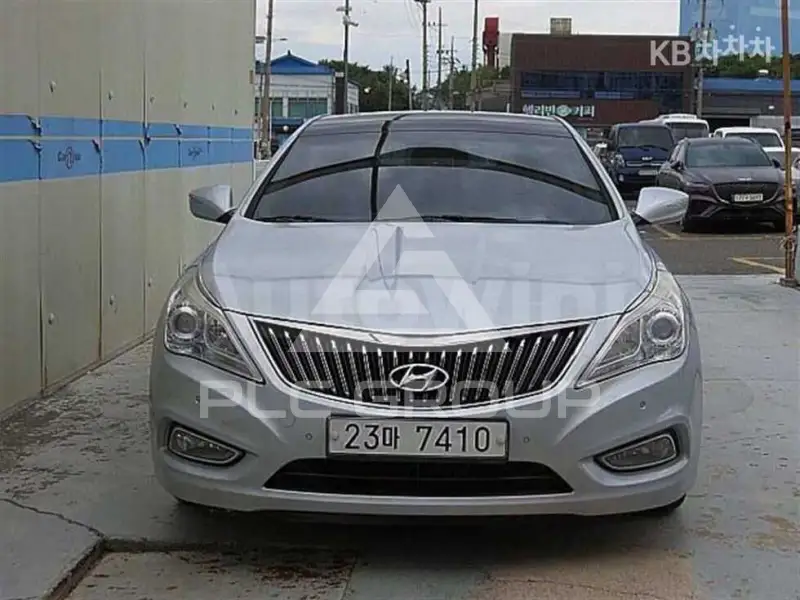 2014 Hyundai Grandeur