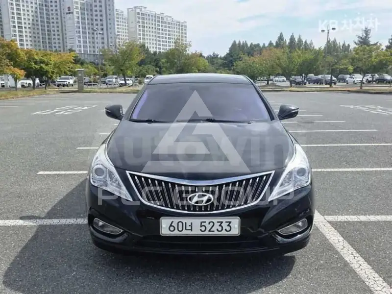 2014 Hyundai Grandeur
