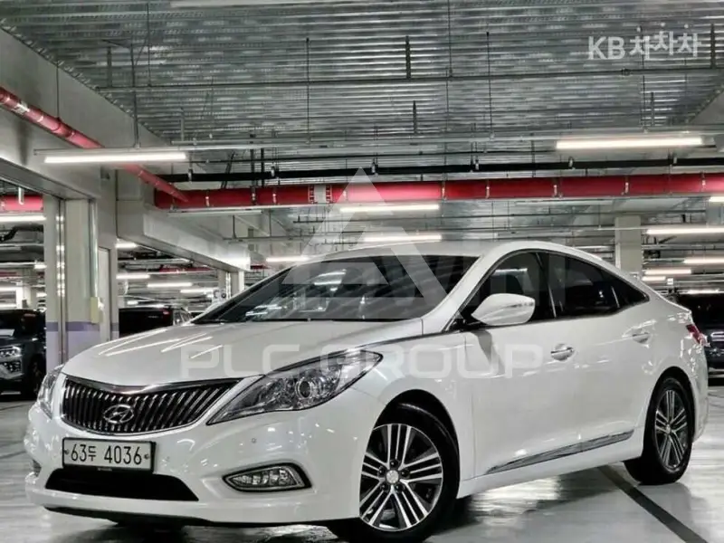 2014 Hyundai Grandeur