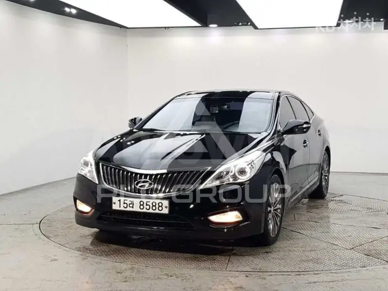 2014 Hyundai Grandeur