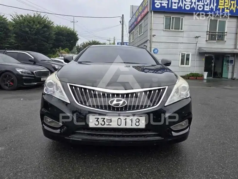2014 Hyundai Grandeur