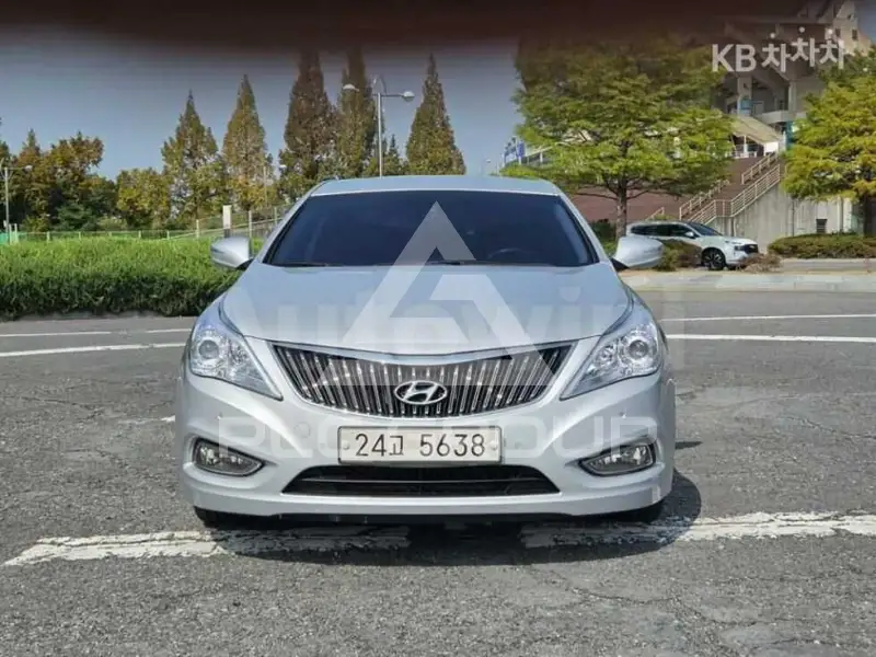 2014 Hyundai Grandeur