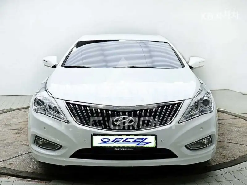 2014 Hyundai Grandeur