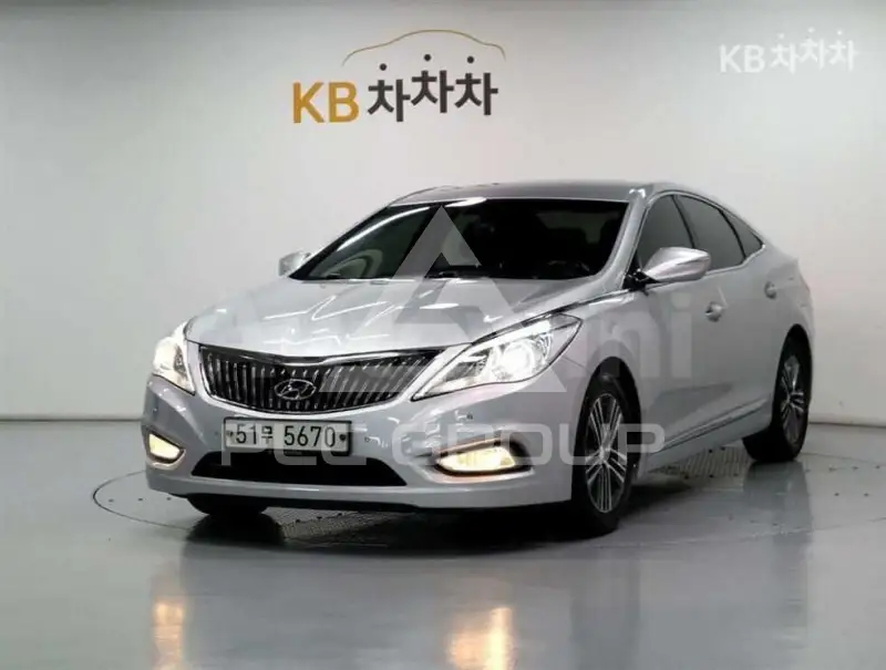 2014 Hyundai Grandeur
