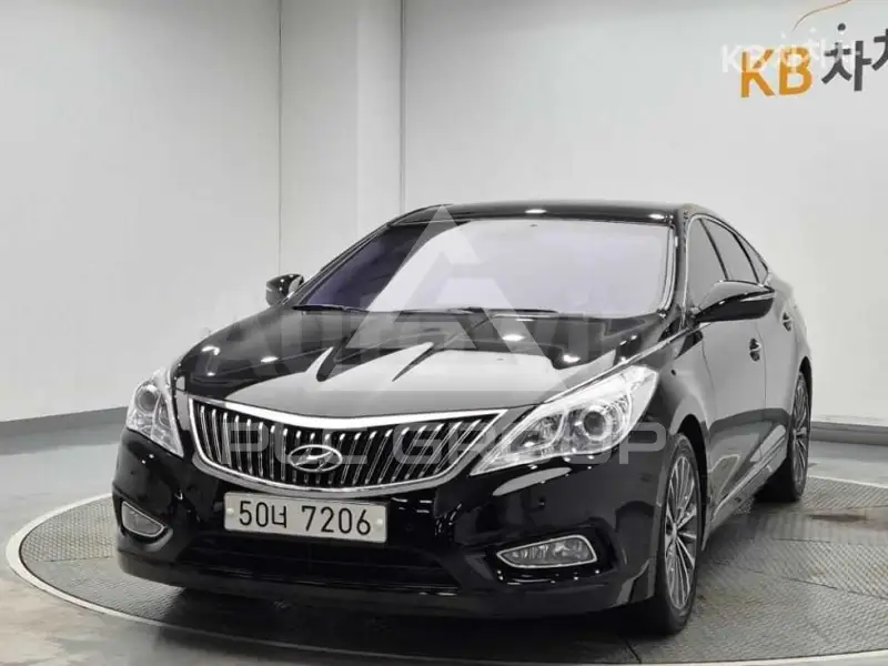2014 Hyundai Grandeur