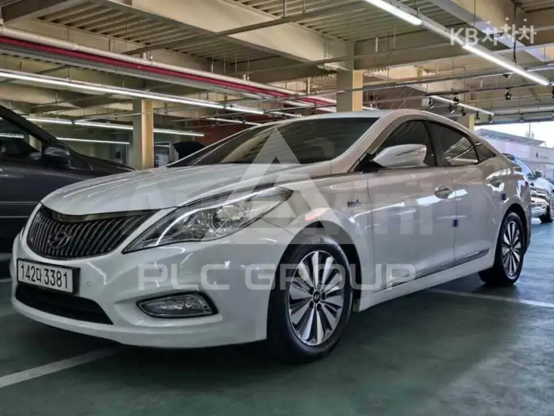 2014 Hyundai Grandeur
