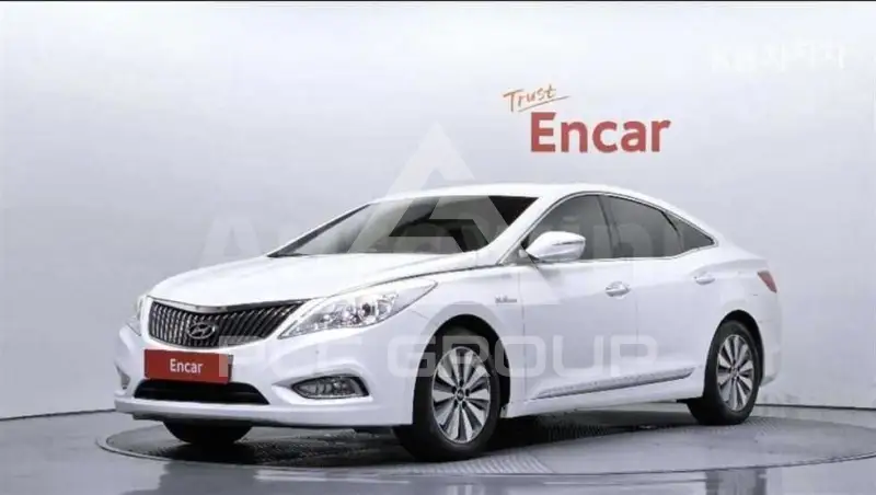 2014 Hyundai Grandeur