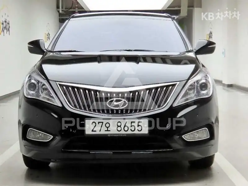 2014 Hyundai Grandeur