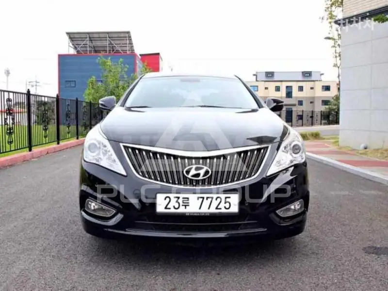 2014 Hyundai Grandeur