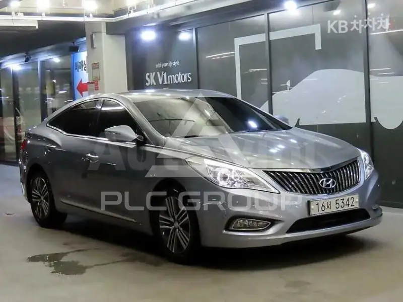 2014 Hyundai Grandeur
