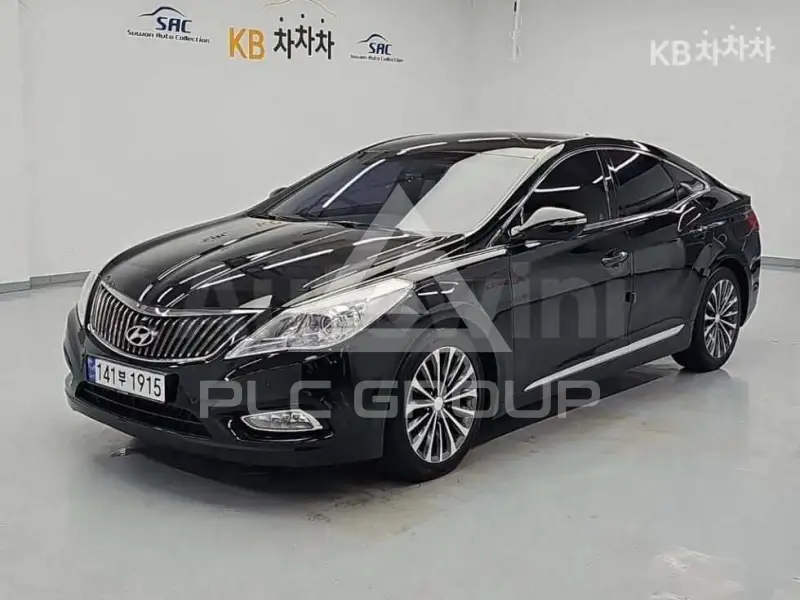 2014 Hyundai Grandeur