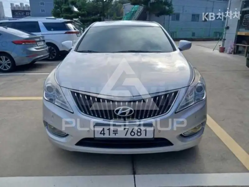 2014 Hyundai Grandeur