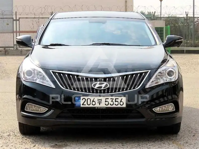 2014 Hyundai Grandeur