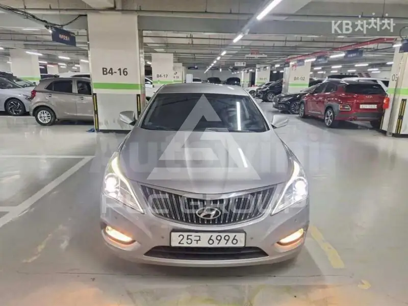 2014 Hyundai Grandeur