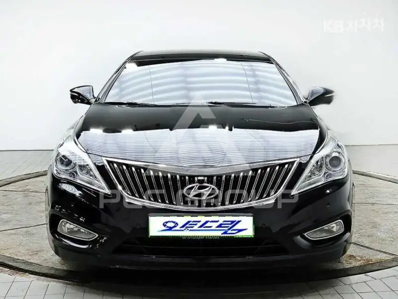 2014 Hyundai Grandeur