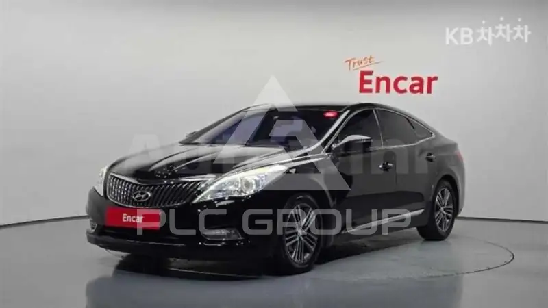 2014 Hyundai Grandeur