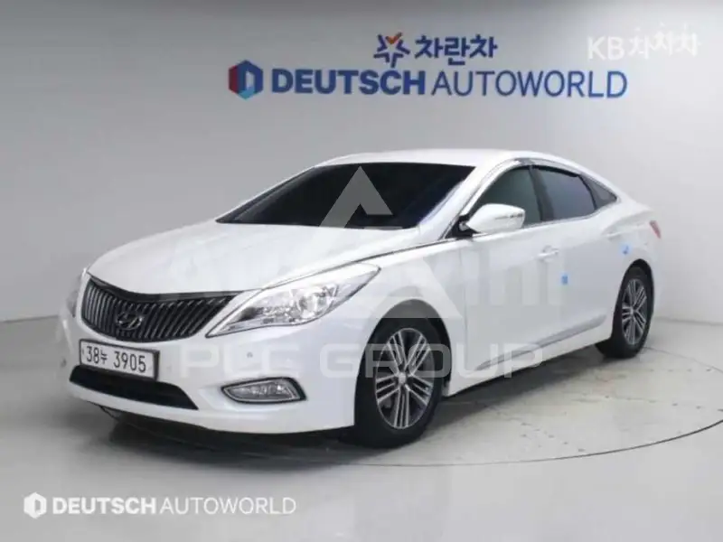 2014 Hyundai Grandeur