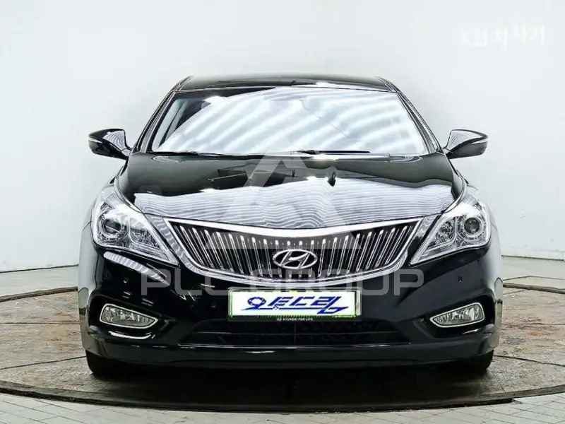 2014 Hyundai Grandeur