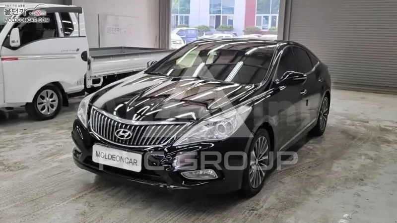 2014 Hyundai Grandeur