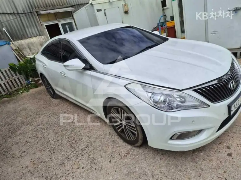 2014 Hyundai Grandeur