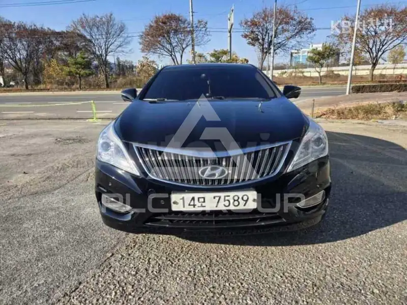 2014 Hyundai Grandeur