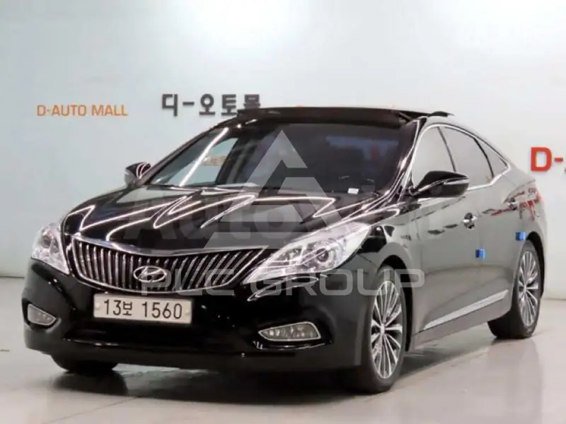 2014 Hyundai Grandeur
