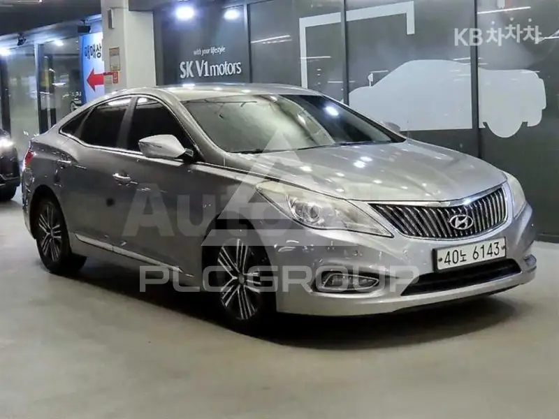 2014 Hyundai Grandeur