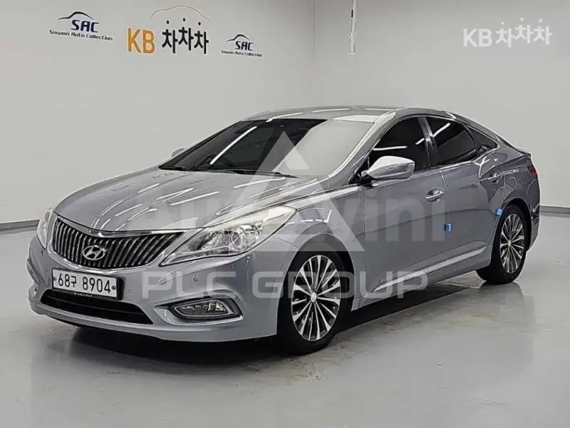 2014 Hyundai Grandeur