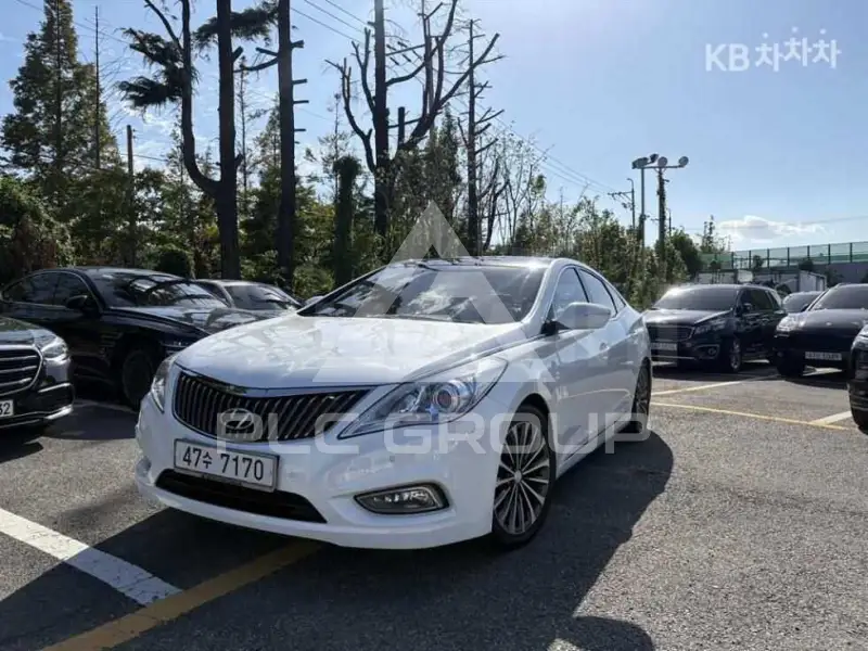 2014 Hyundai Grandeur