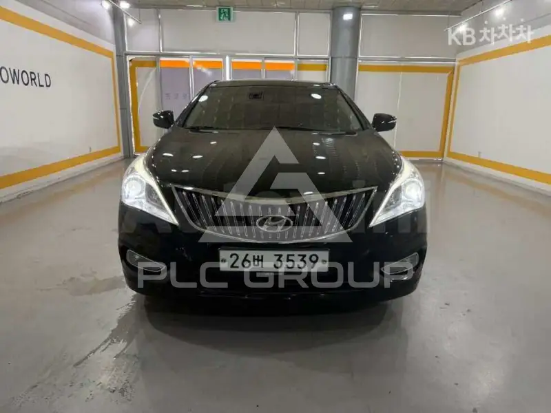 2014 Hyundai Grandeur