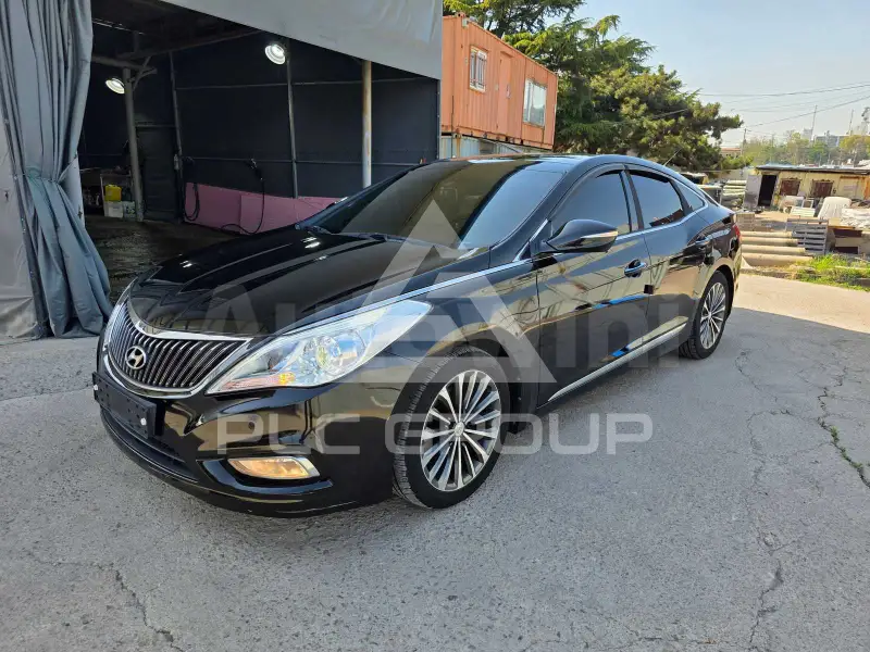 2014 Hyundai Grandeur