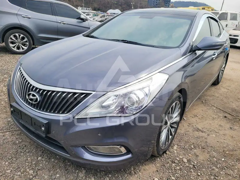2014 Hyundai Grandeur