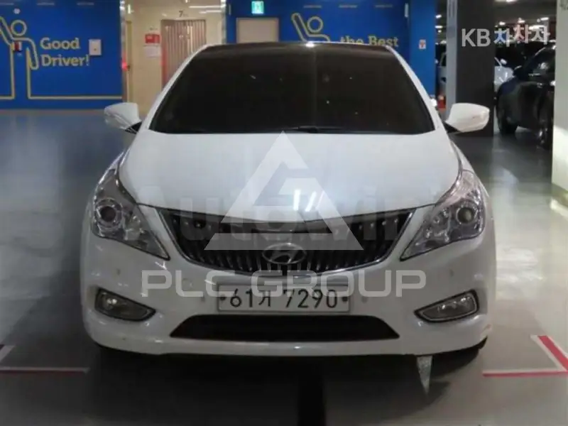 2014 Hyundai Grandeur