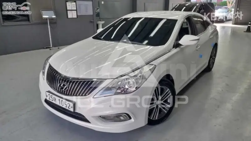 2014 Hyundai Grandeur