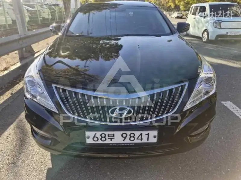 2014 Hyundai Grandeur