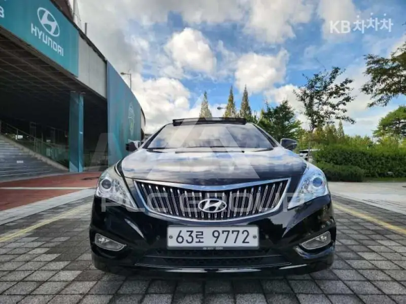 2014 Hyundai Grandeur