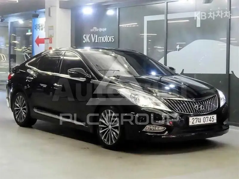 2014 Hyundai Grandeur