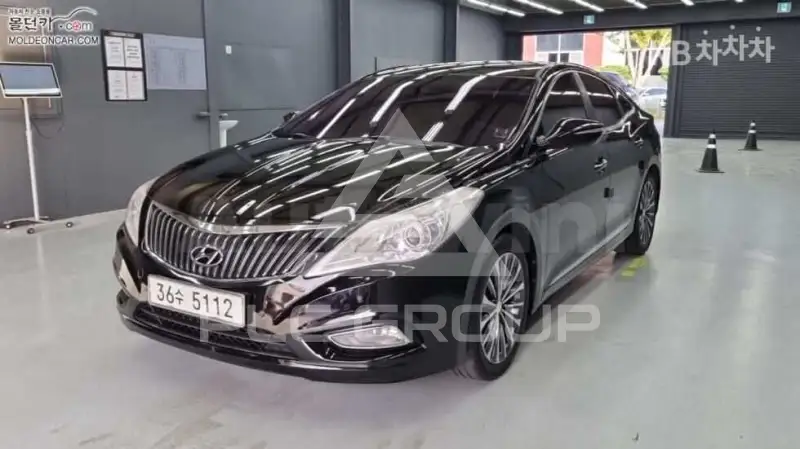 2014 Hyundai Grandeur