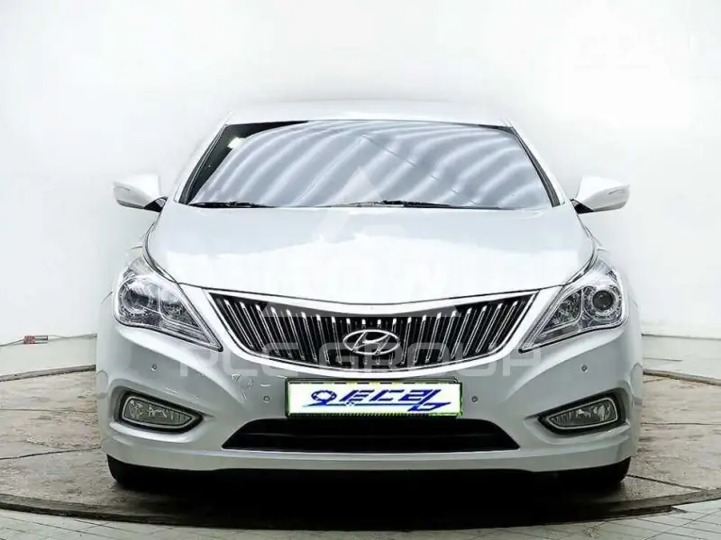 2014 Hyundai Grandeur