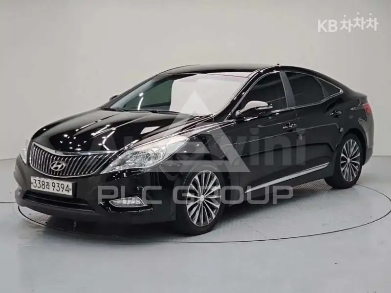 2014 Hyundai Grandeur