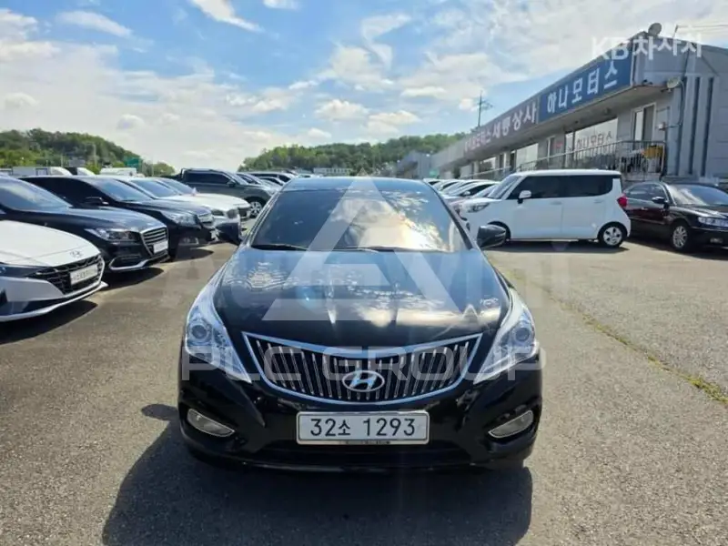 2014 Hyundai Grandeur