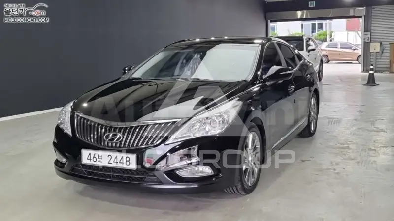 2014 Hyundai Grandeur