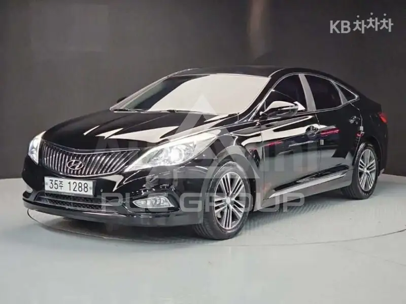 2014 Hyundai Grandeur