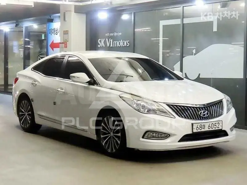 2014 Hyundai Grandeur