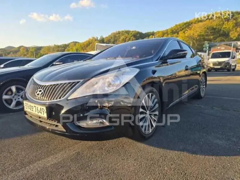 2014 Hyundai Grandeur