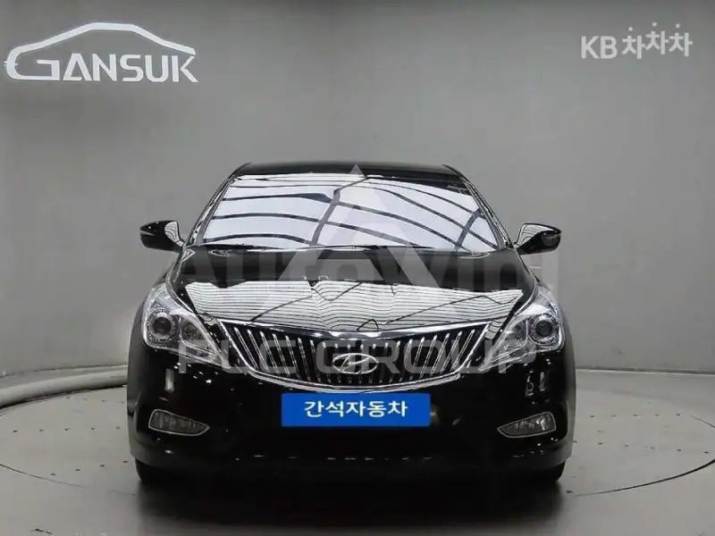 2014 Hyundai Grandeur
