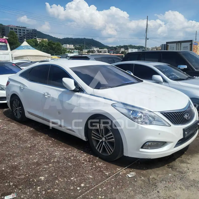 2014 Hyundai Grandeur