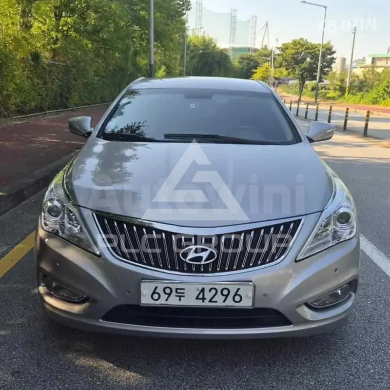 2014 Hyundai Grandeur
