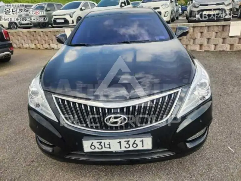 2014 Hyundai Grandeur