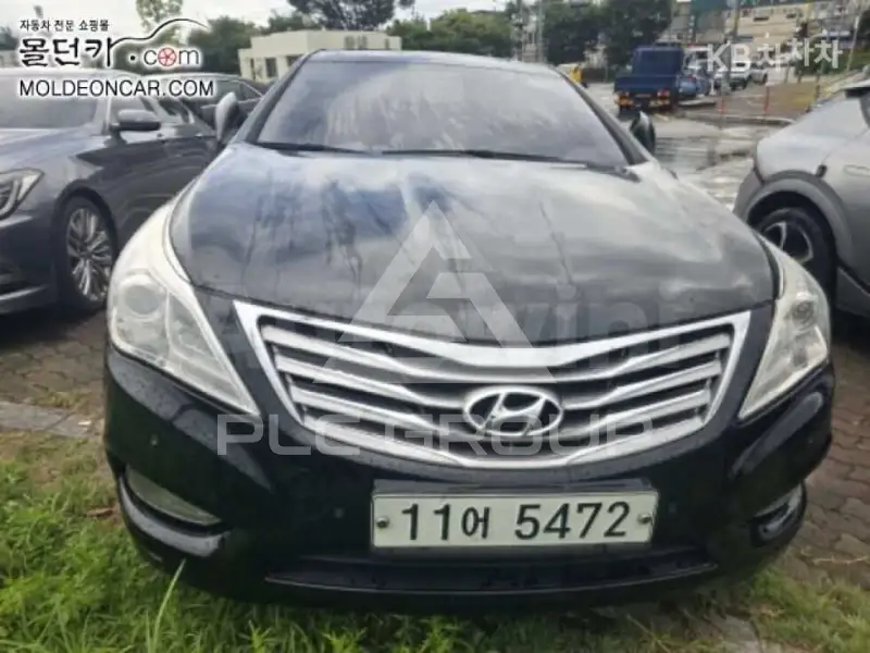 2014 Hyundai Grandeur
